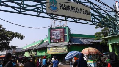 Revitalisasi Pasar Kranji Kembali Dibahas, Target Selesai dalam 24 Bulan