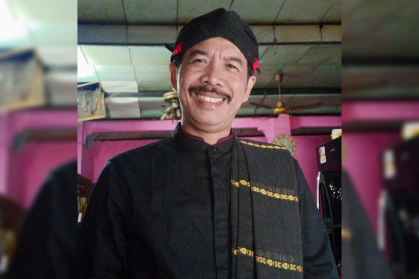 Pengamat politik Bekasi, Roy Kamarullah