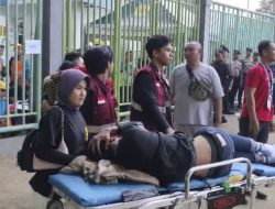 Ricuh Usai Laga Persija vs Persib di Stadion Patriot Candrabhaga, Satu Orang Dipukuli