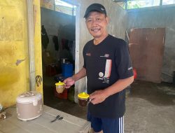 Kelangkaan Gas LPG 3 Kg di Eceran, Pedagang Warkop di Bekasi Beralih ke Magic Com untuk Memasak