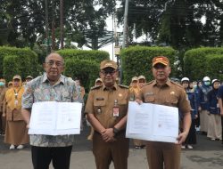 RSUD Chasbullah Abdul Majid Kota Bekasi Rayakan HUT ke-86 dengan Tema Green Hospital