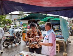 Bang Harris Sambangi Warga Bekasi Usai Putusan MK