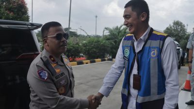 Kakorlantas Polri Tinjau Tol Jakarta-Cikampek untuk Persiapan Operasi Ketupat Lebaran 2025