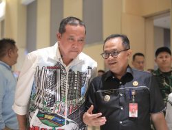 Pj Wali Kota Bekasi Ajak Masyarakat Dukung Kepemimpinan Tri-Harris