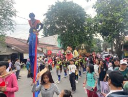 Cap Go Meh 2025, Pj Wali Kota Bekasi: Semoga Tahun Ular Kayu Membawa Keberuntungan