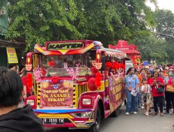 Ronny Hermawan Dorong Perayaan Cap Go Meh di Bekasi Lebih Meriah