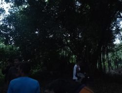 Pria Ditemukan Gantung Diri di Perkebunan Harapan Indah Bekasi
