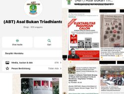 Minimnya Netralitas Pejabat Pemkot Bekasi dalam Pilkada 2024, 80 Persen Diduga Berafiliasi dengan Kandidat