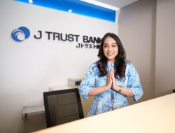 J Trust Bank Tutup 2024 dengan Cemerlang, Siap Hadapi 2025 dengan Optimisme