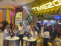 Timezone Resmikan Venue Terbaru di Living World Grand Wisata Bekasi
