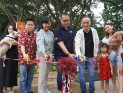 Tingkatkan Komitmen untuk Lingkungan, Lippo Cikarang Cosmopolis Hadirkan Taman Anabul