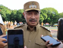 Wakil Wali Kota Bekasi Pimpin Apel Perdana, Tegaskan Komitmen Zero Complain dan Kolaborasi