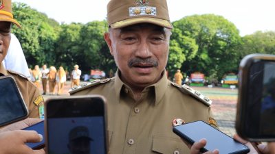 Wakil Wali Kota Bekasi Pimpin Apel Perdana, Tegaskan Komitmen Zero Complain dan Kolaborasi