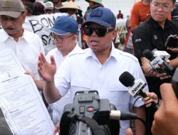 Pekan Depan, Tiga Perusahaan Terkait Sertifikat di Perairan Bekasi Dipanggil Menteri ATR/BPN