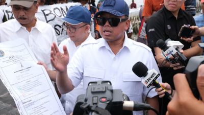 Menteri Agraria dan Tata Ruang/Kepala Badan Pertanahan Nasional (ATR/BPN), Nusron Wahid