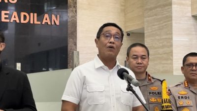 Dirtipidum Polri Brigjen Djuhandani Rahardjo Putro. Foto: Metrotvnews.com/Siti Yona Hukmana