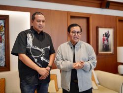 Wali Kota Bekasi Temui Gubernur DKI Jakarta Bahas Masalah Banjir dan Isu Strategis Antarwilayah