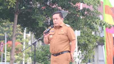 Pj Bupati Bekasi Tekankan Efisiensi Anggaran dan Dukungan Program Prioritas Ade-Asep