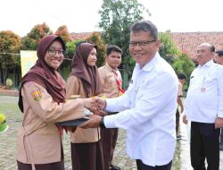 Pemkab Bekasi Gelar Edukasi “B2SA Goes To School” di SMAN 2 Cikarang Pusat