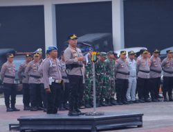 Operasi Keselamatan Jaya 2025 Bakal Berlangsung 14 Hari di Bekasi