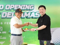 Pj Sekda Kabupaten Bekasi Apresiasi Peran Swasta dalam Pengembangan Sarana Golf