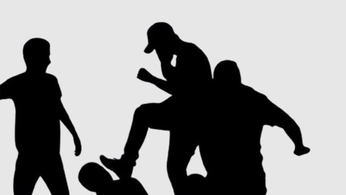 Ilustrasi penyerangan