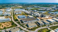 Kawasan Industri Bekasi, Foto: Knic.co.id