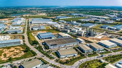 Kawasan Industri Bekasi, Foto: Knic.co.id
