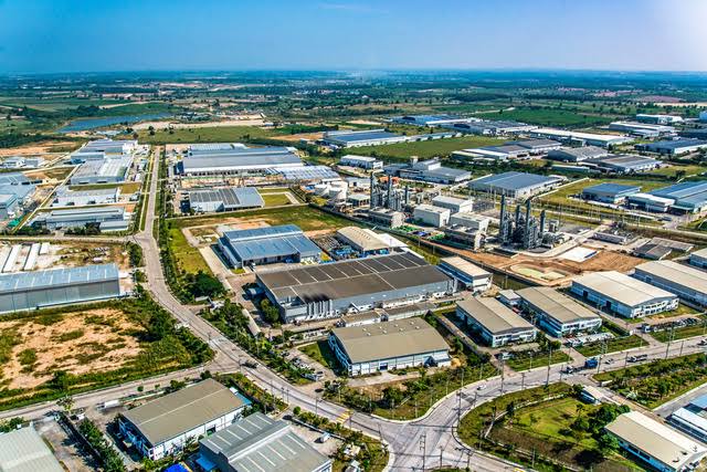 Kawasan Industri Bekasi, Foto: Knic.co.id