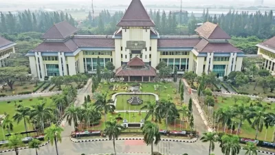 Kantor Bupati Bekasi