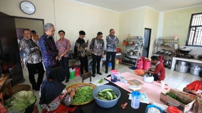Kemensos Pertimbangkan STPL Bekasi sebagai Lokasi Sekolah Rakyat
