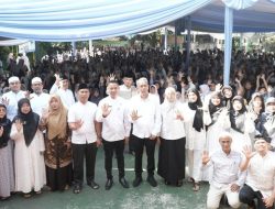 Wamensos Sosialisasikan Program MBG di SDN Jatimakmur V Kota Bekasi