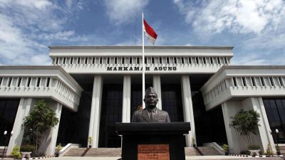 Gedung Mahkamah Agung