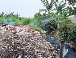 Kali di Bekasi Utara Kembali Dipenuhi Sampah, Kesadaran Warga Dipertanyakan