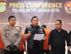 Polisi Tetapkan 2 Tersangka Kerusuhan Usai Laga Persija vs Persib di Bekasi