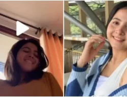 Bulan Sutena Kembali Viral, Terseret Isu Video 1 Menit 14 Detik
