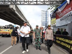 Tri Adhianto Pastikan Kesiapan Angkutan dan Jalan di Bekasi Aman Bagi Pemudik
