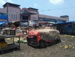 Pasar Babelan Kumuh dan Semrawut, Butuh Revitalisasi