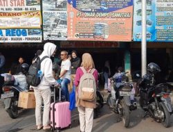 Dishub Kota Bekasi Tertibkan Agen Tiket Bodong Jelang Mudik Lebaran 2025