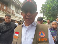 BNPB Pastikan Listrik dan Air di Bekasi Sudah Normal, Penanganan Banjir Masih Berlanjut