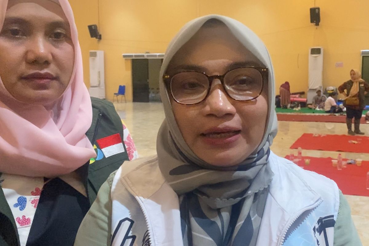 Istri Wali Kota Bekasi Tri Adhianto, Wiwiek Nugroho