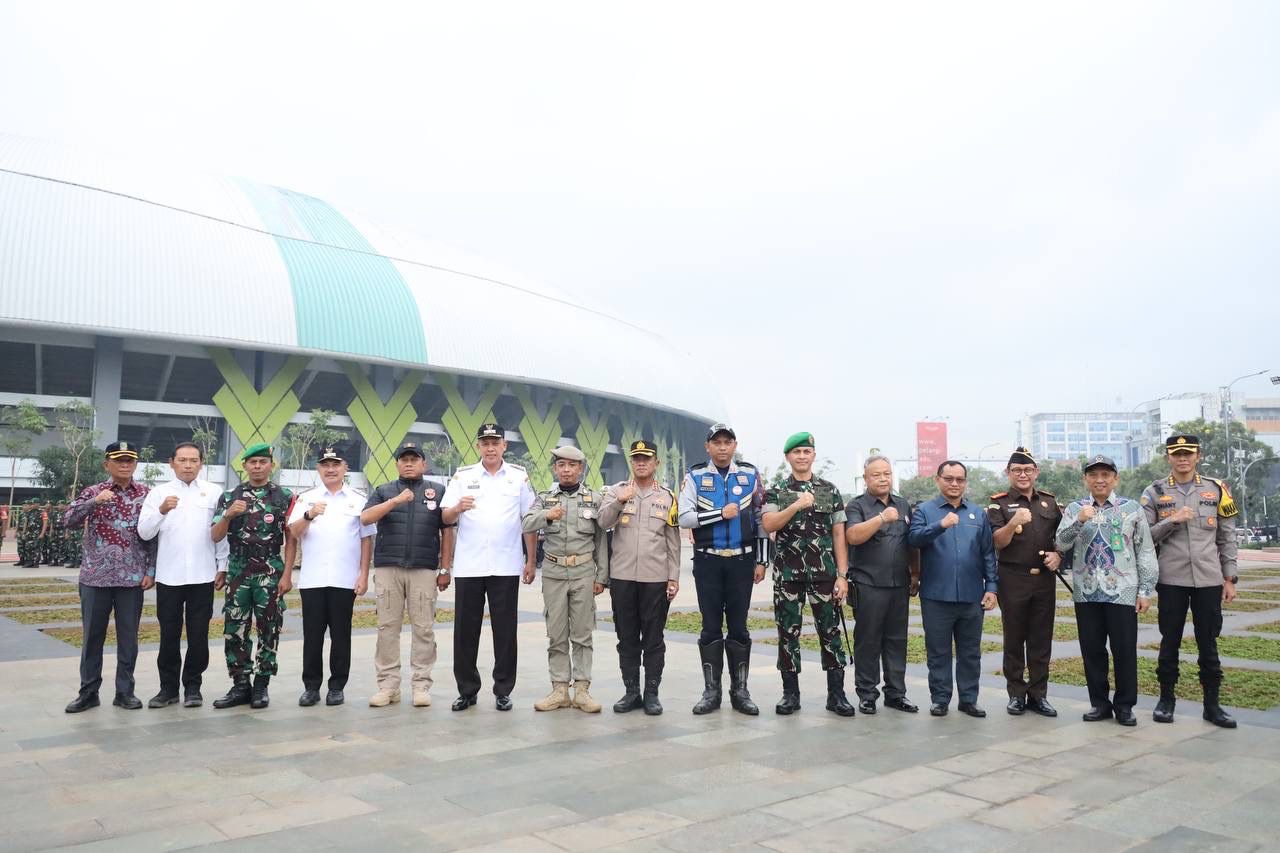 Wali Kota Bekasi membentuk Satgas Anti Premanisme.