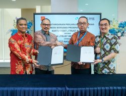 J Trust Bank dan McDonald’s Indonesia Hadirkan Promo Eksklusif untuk Nasabah Melalui Kolaborasi Strategis