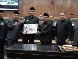 DPRD Kota Bekasi Sahkan Tiga Perda Baru dan Revisi Propemperda 2025