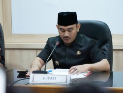Pemkab Bekasi Tetapkan Status Tanggap Darurat Bencana