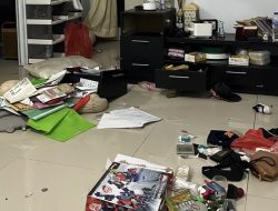 Kawanan Perampok Beraksi di Babelan, Kuras Habis Harta Benda