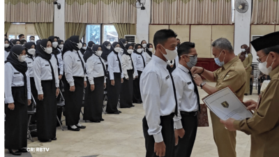 Formasi PPPK Kabupaten Bekasi