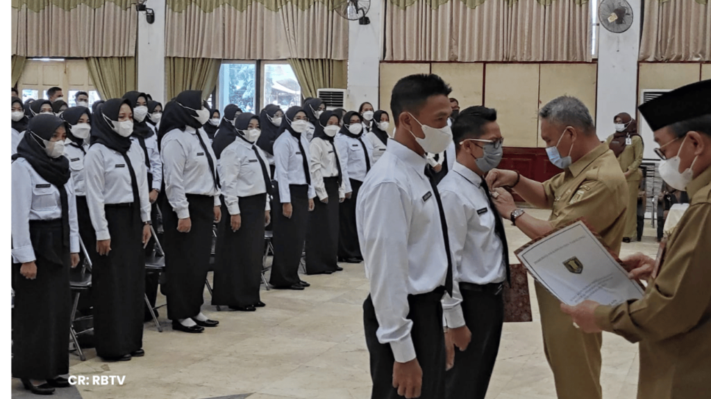 Formasi PPPK Kabupaten Bekasi