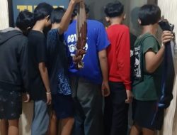 Warga Gagalkan Aksi “Perang Sarung” di Bekasi Selatan, 6 Remaja Diamankan