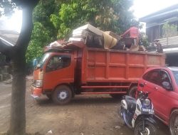 DLH Kota Bekasi Angkut 5.500 Ton Sampah Pasca Banjir